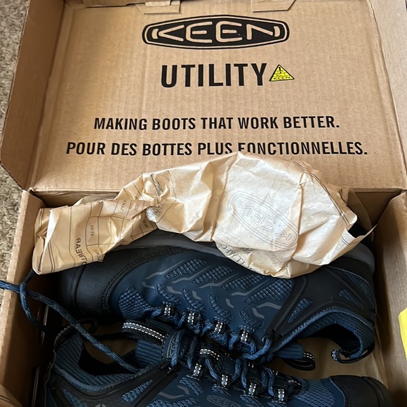 Keen - Flint ll Sport - Picture 3 of 9